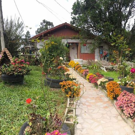 Vovo Bebel Villa Urubici Ngoại thất bức ảnh