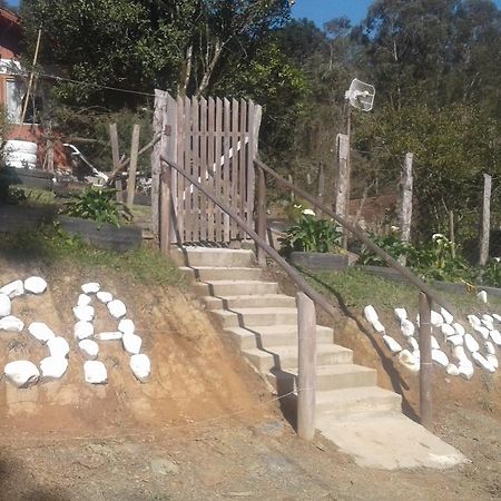 Vovo Bebel Villa Urubici Ngoại thất bức ảnh