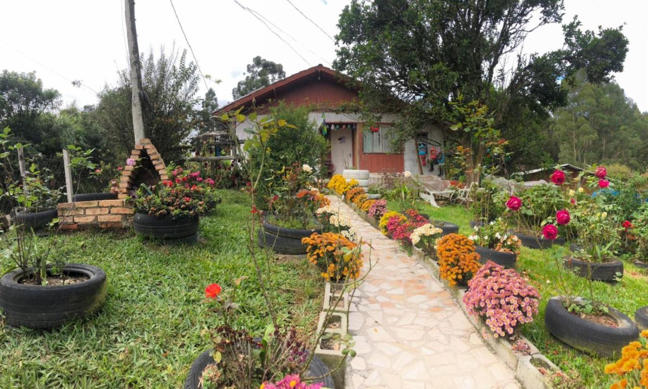 Vovo Bebel Villa Urubici Ngoại thất bức ảnh