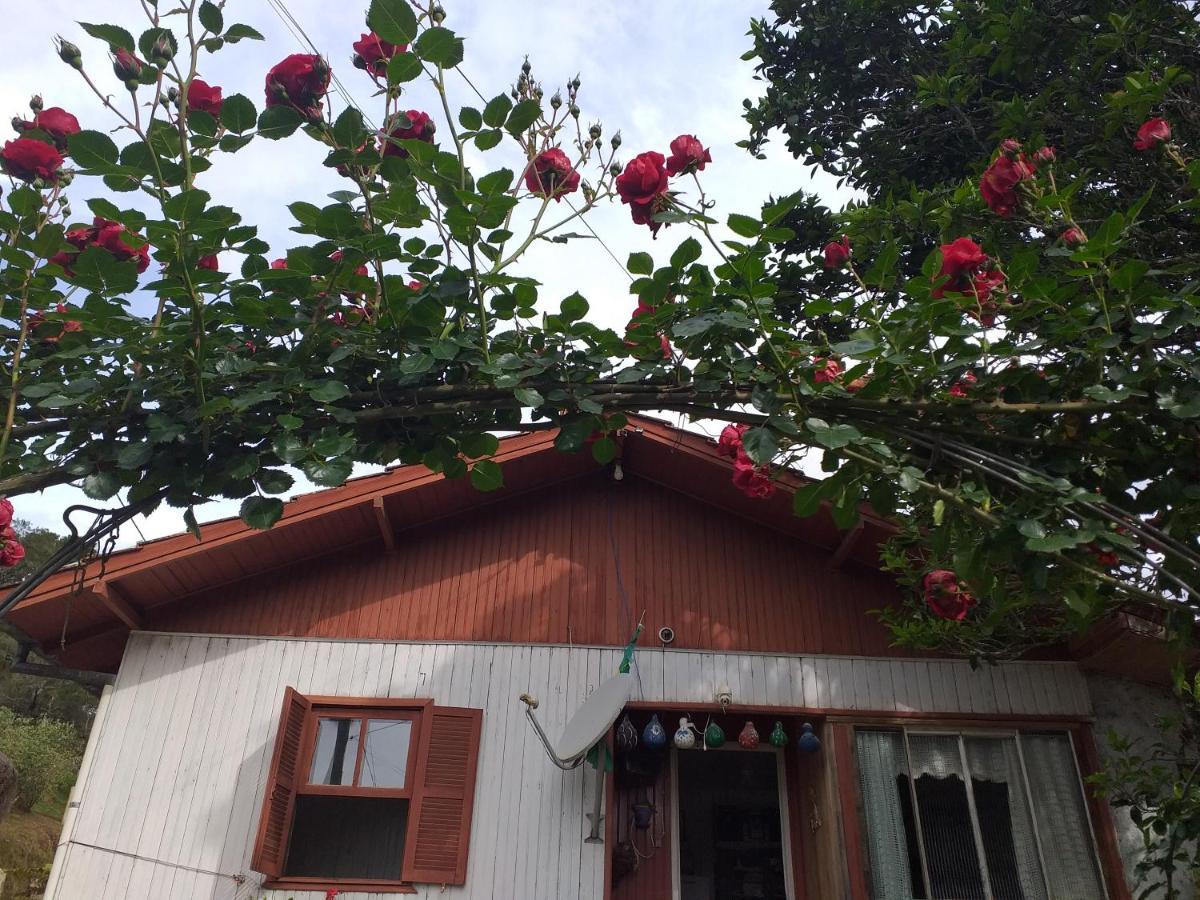 Vovo Bebel Villa Urubici Ngoại thất bức ảnh