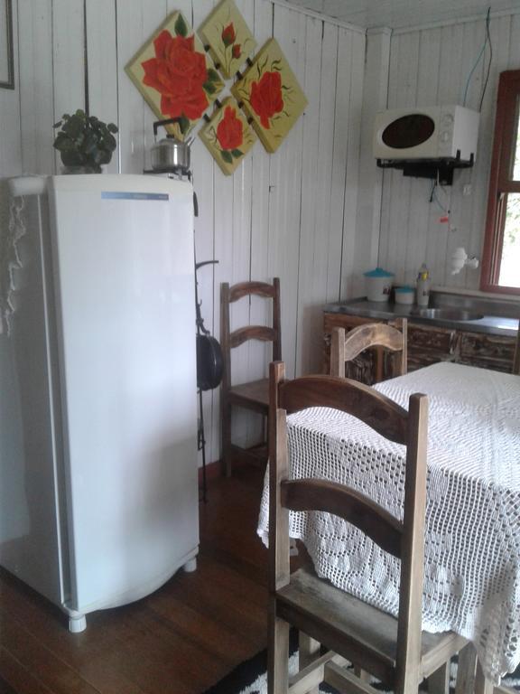 Vovo Bebel Villa Urubici Ngoại thất bức ảnh