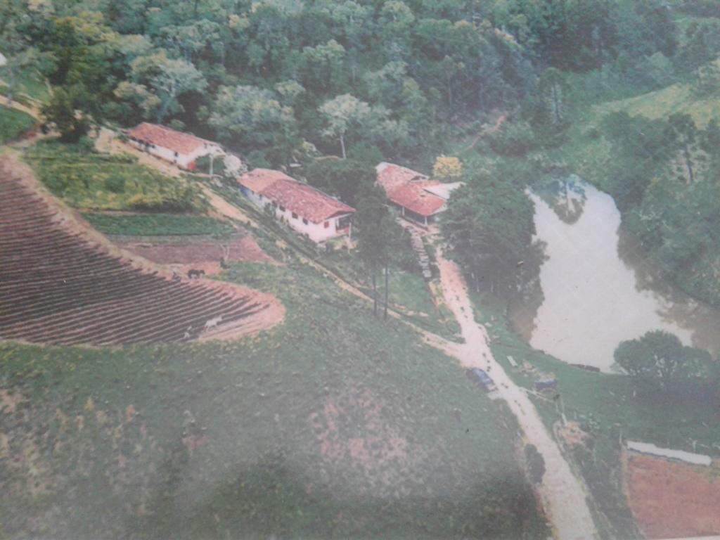Vovo Bebel Villa Urubici Ngoại thất bức ảnh