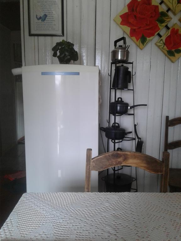 Vovo Bebel Villa Urubici Ngoại thất bức ảnh