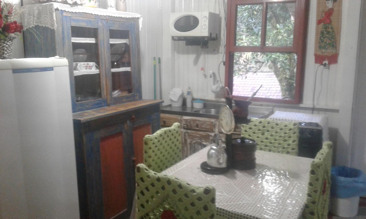 Vovo Bebel Villa Urubici Ngoại thất bức ảnh